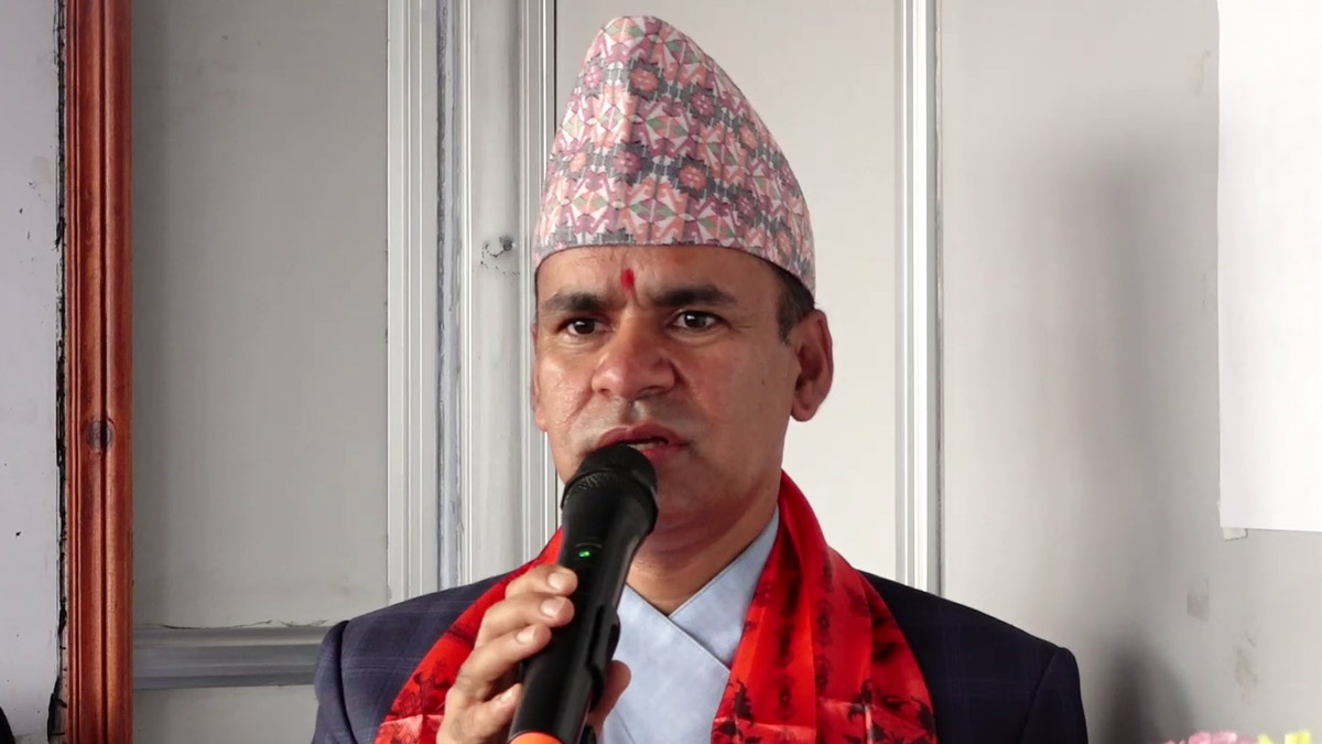 चाडपर्वमा आपूर्ति सहजीकरण र शान्ति सुरक्षामा विशेष ध्यान दिइन्छ : सिडीओ उपाध्याय